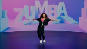 Aplicación Innovadora para Aprender Zumba Fácilmente
