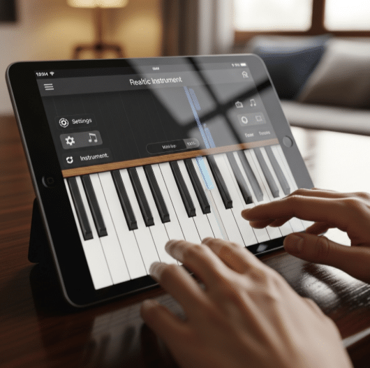 Domina el piano fácilmente con esta aplicación