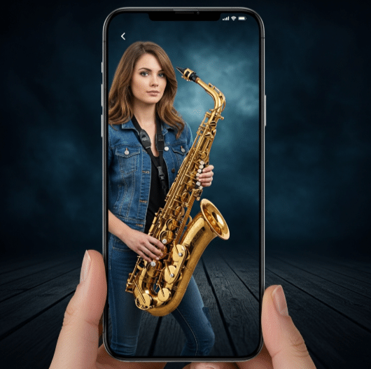 Aprende Saxofón Fácilmente