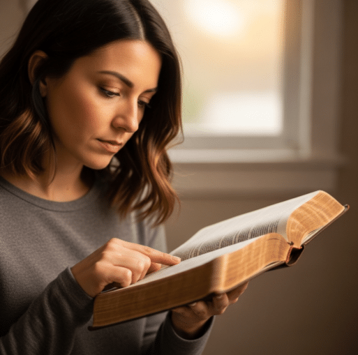 Aplicación Innovadora para Leer la Biblia Fácilmente