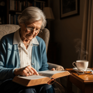 Aplicación Innovadora para Leer la Biblia Fácilmente