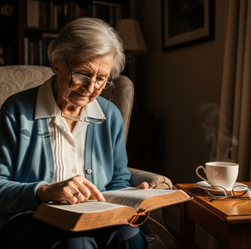 Aplicación Innovadora para Leer la Biblia Fácilmente