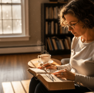 Aplicación Innovadora para Leer la Biblia Diariamente