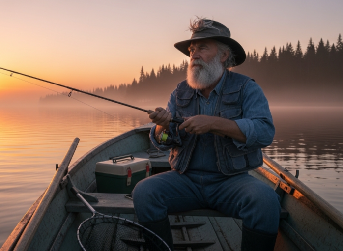 Tecnología de Sonar en la Pesca Moderna