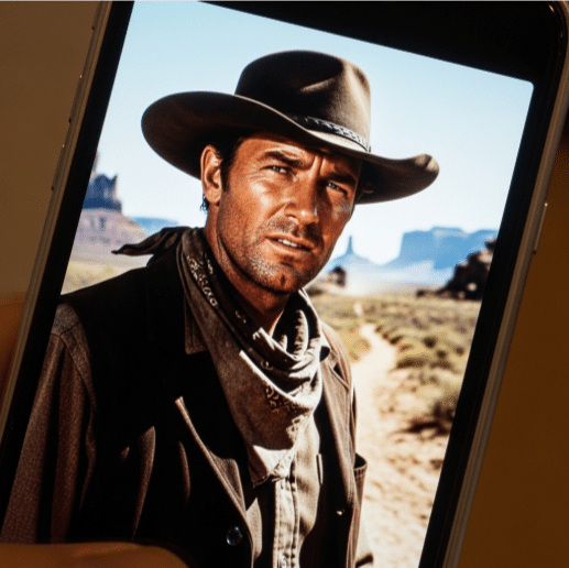 Aplicación Ideal para Ver Películas del Oeste