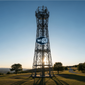 Encuentra Redes WiFi con Esta Increíble Aplicación