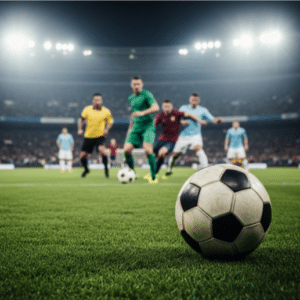 Fútbol en Vivo: Aplicación Móvil para Ver Partidos