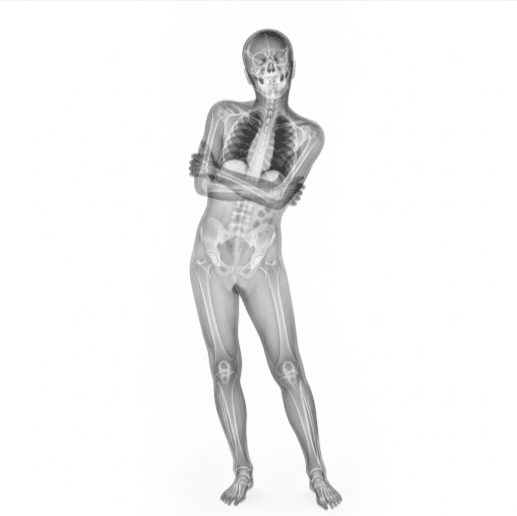 Simuladores de Rayos X en Móviles y Medicina