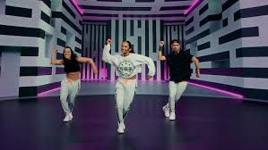 Aprende Zumba Fácilmente con Esta Nueva Aplicación