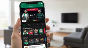 Fútbol en Vivo Gratis en tu Celular