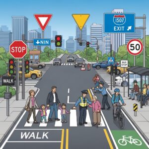 Aprende Leyes de Tránsito con Esta App Innovadora