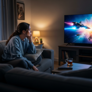 App para Ver Telenovelas Cortas en Línea