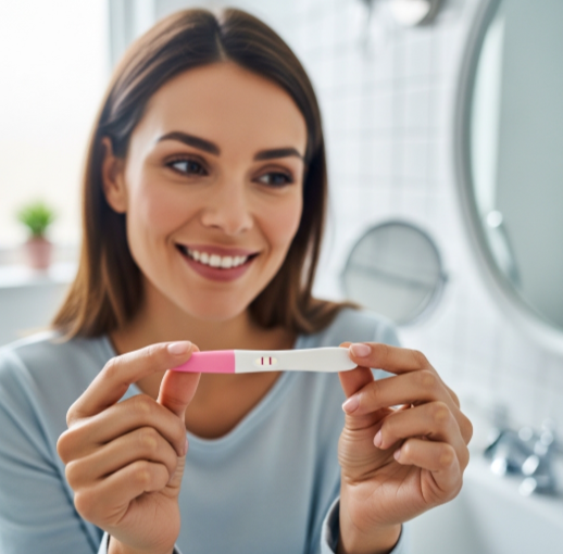 Señales para Saber si Estás Embarazada