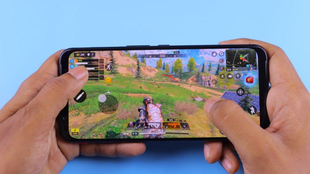 Convierte tu celular en máquina de e-sports
