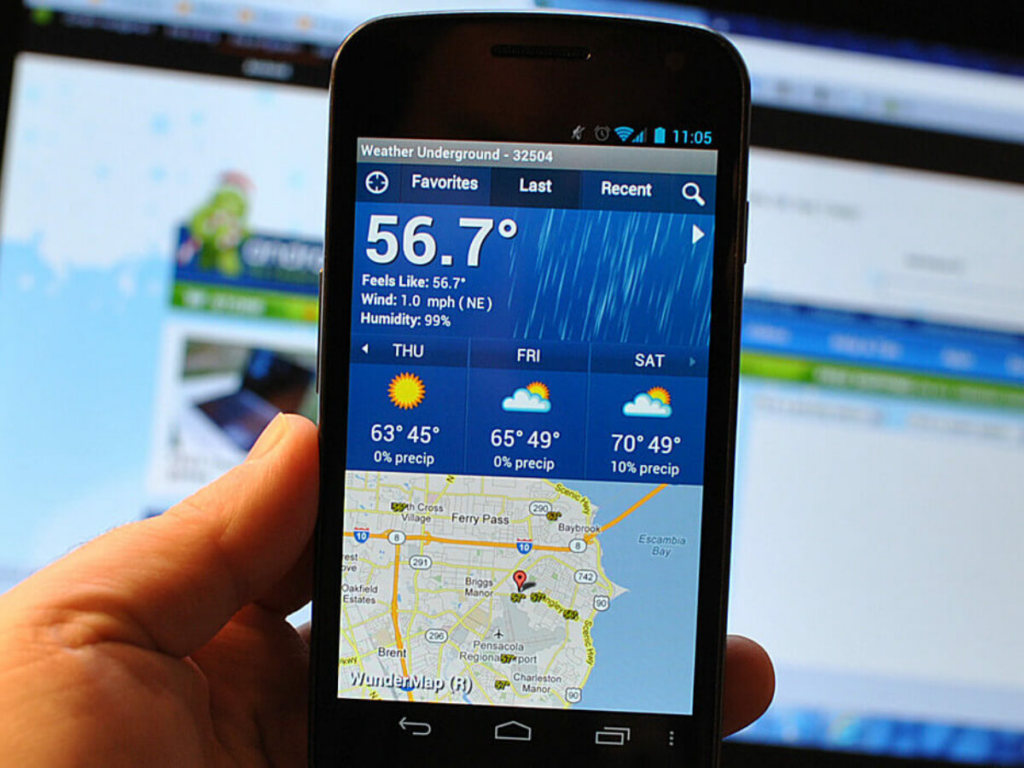 Aplicación Meteorológica Completa: Clima en Tiempo Real