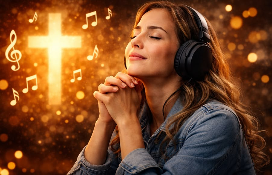 Playlists de Música Cristiana para Oración y Reflexión