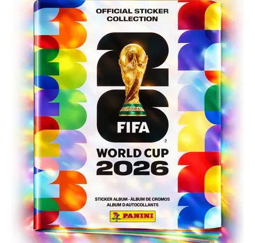 Álbum de la Copa 2026: Grupos para Intercambio