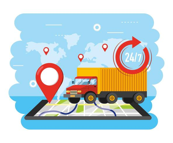 Navega sin conexión: Mapas offline y GPS