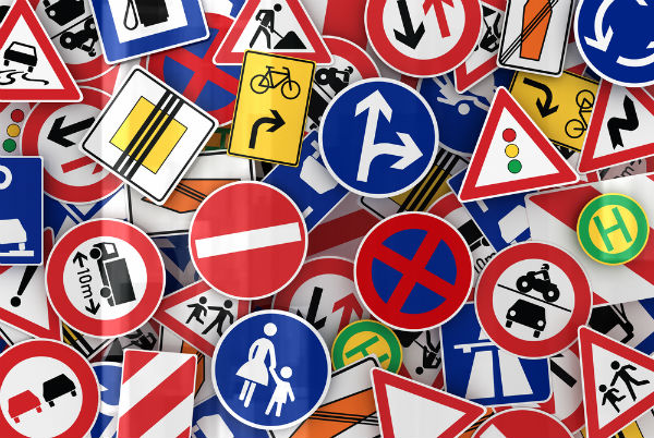 Conduce Seguro: Placas, Reglas y Conceptos Clave