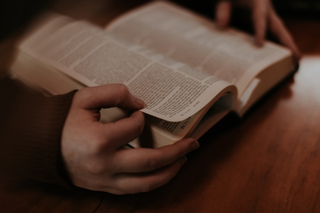 Aplicación para recibir cartas personales de Jesús diariamente