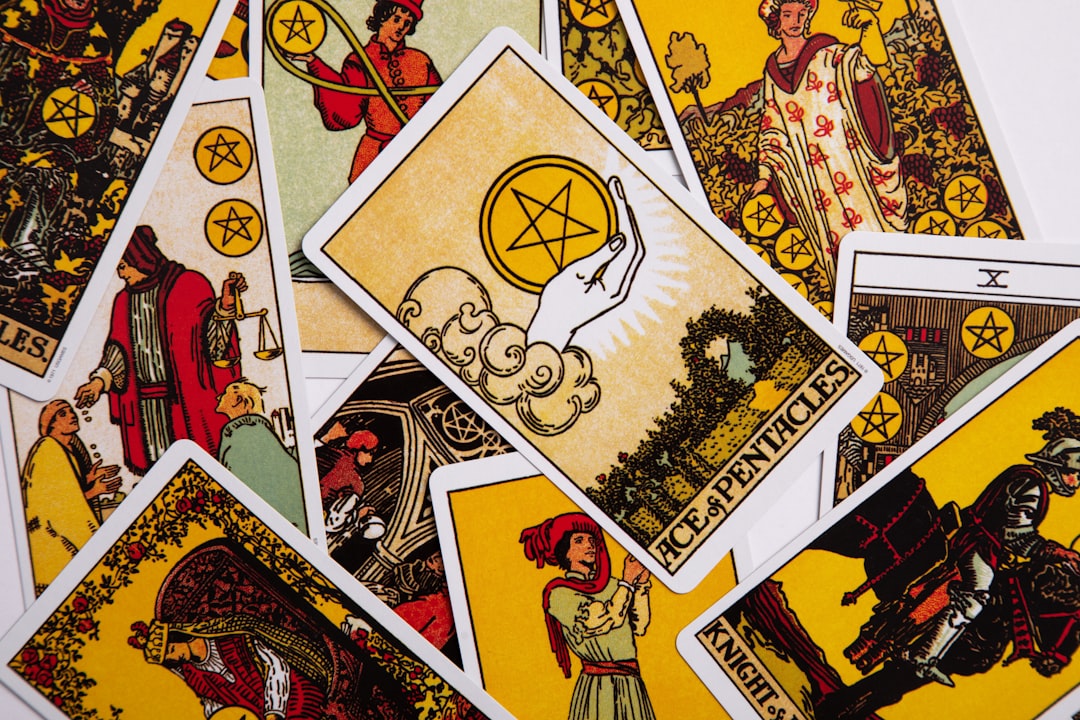 Aplicación de Tarot confiable para lecturas diarias y guía