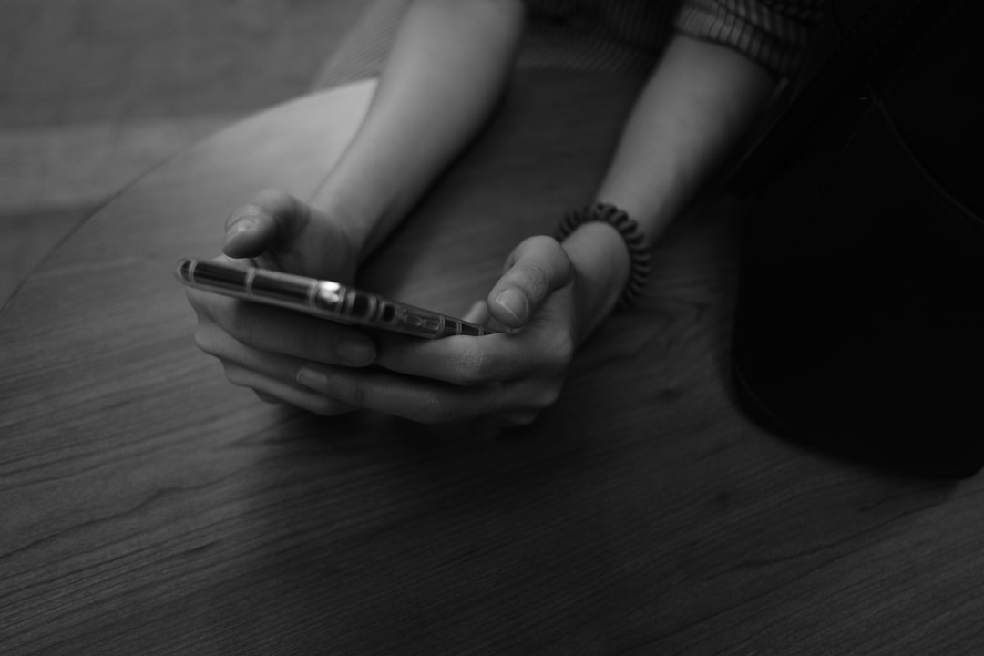Aplicación para recibir cartas de amor de forma segura